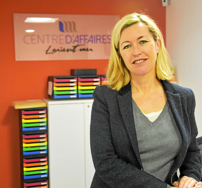 Coworking : Le Centre d’Affaires Lorient Mer élargit son horizon