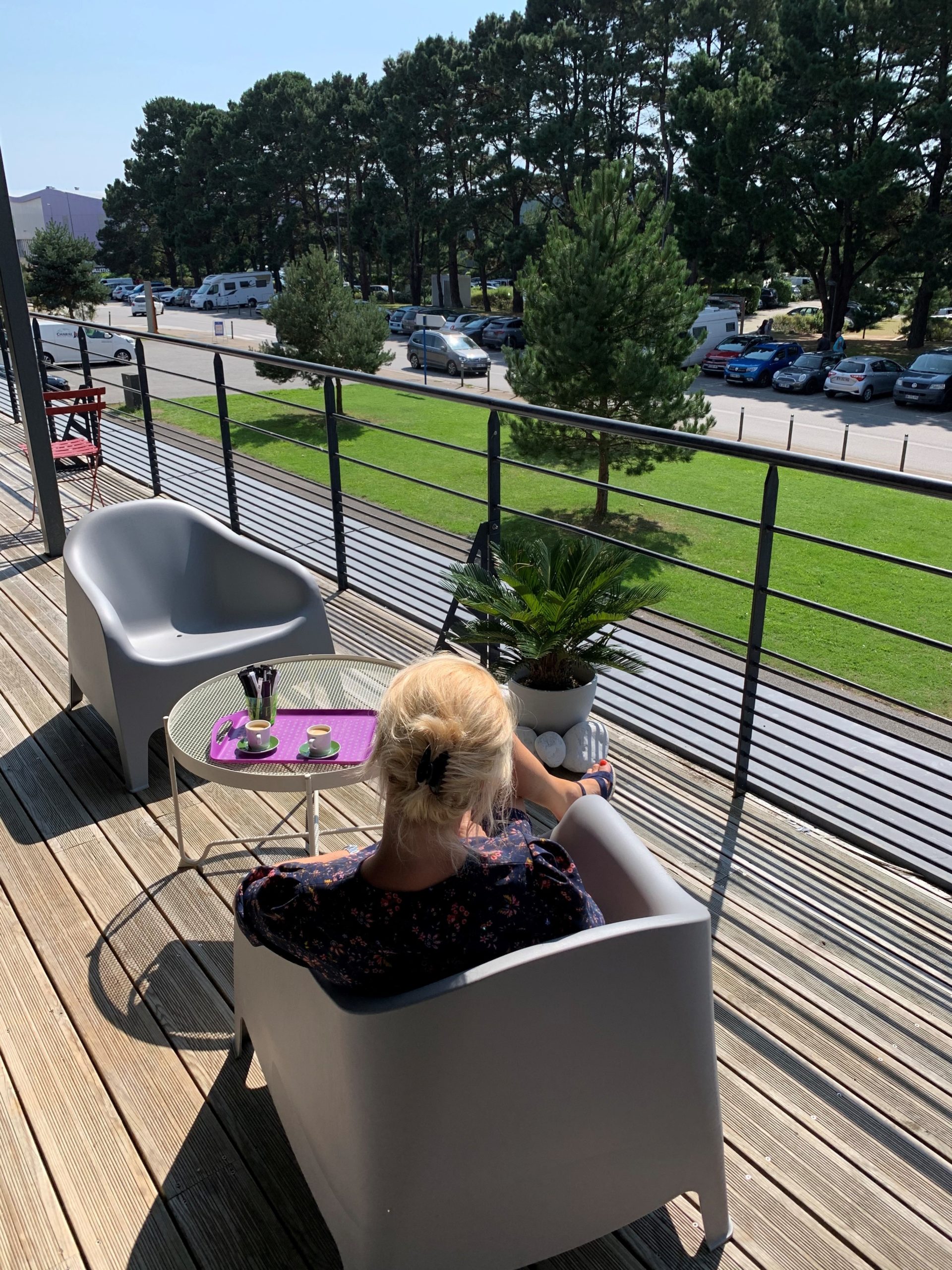 Vive les terrasses !