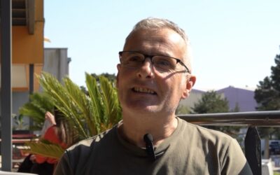 Rencontre avec Stéphane Le Bihan