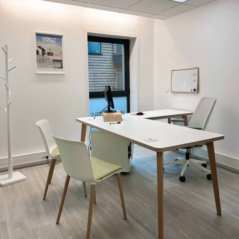 Bureau à louer à Lorient