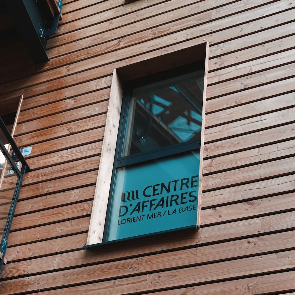 Centre d’Affaires Lorient Mer au cœur du Celtic Submarine à Lorient