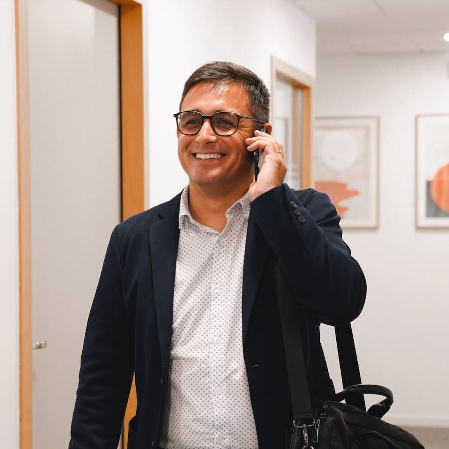 Résident du Centre d'Affaires Lorient-Mer à Lorient