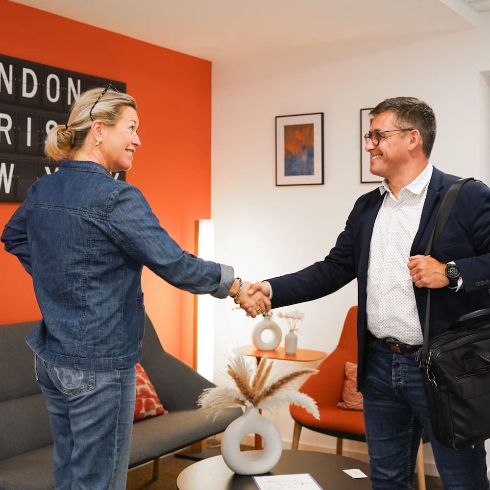 Réseau d'entreprises à Lorient