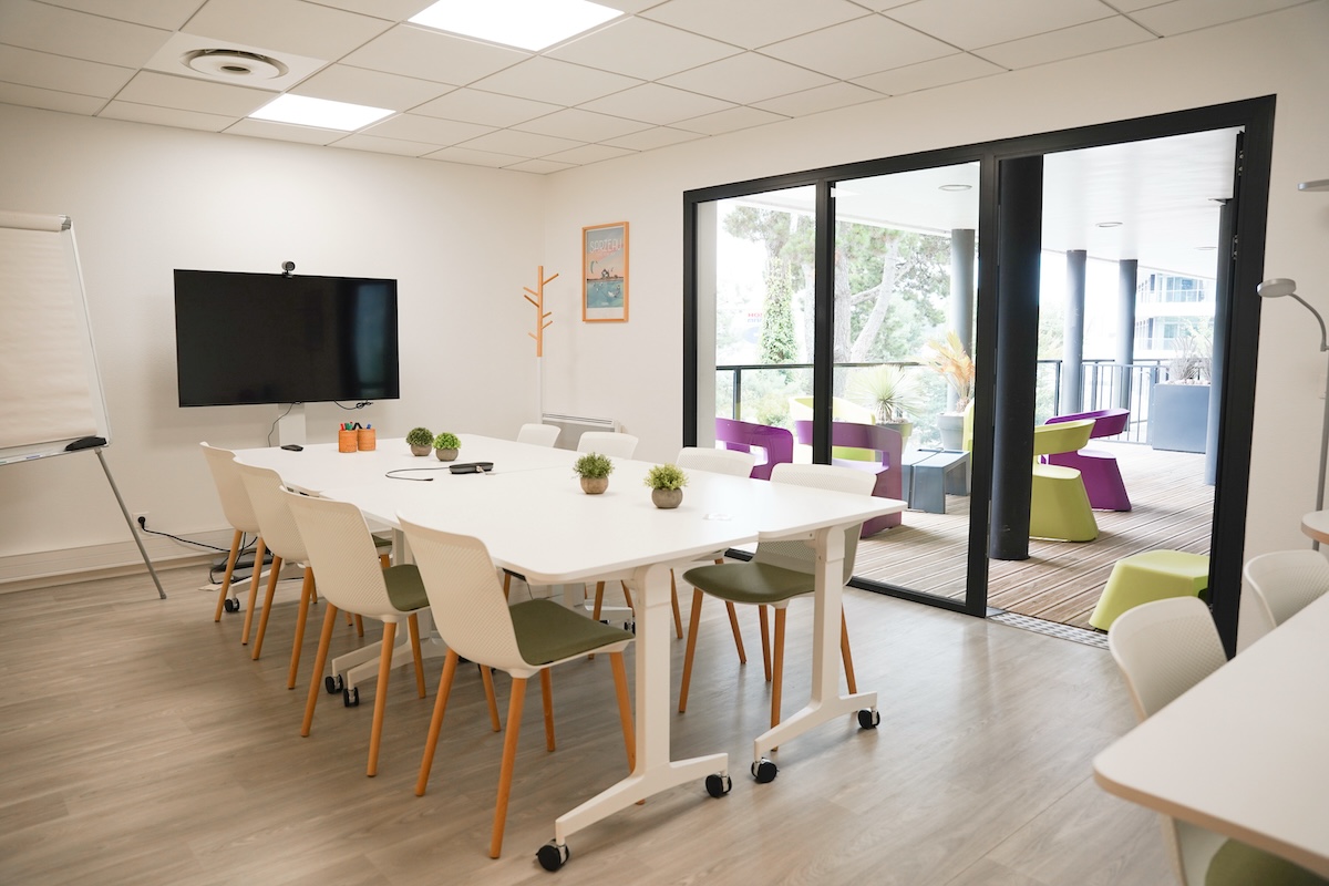 Salle de réunion Lorient Salle de réunion à louer à Lorient