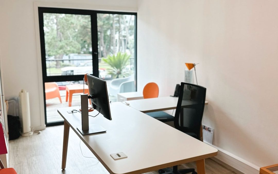 Bureau privatif à louer à Lorient