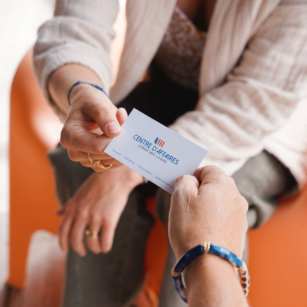 Domiciliation d'entreprise à Lorient