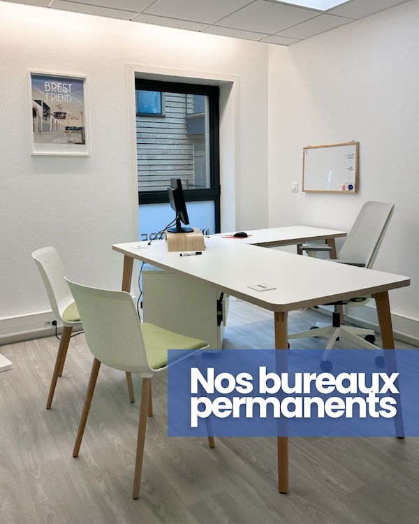 Salle de réunion à louer à Lorient