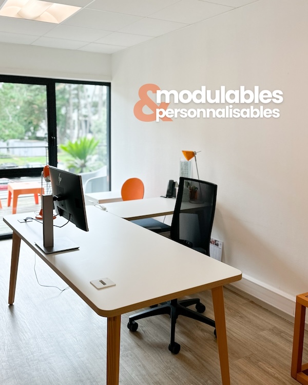 Salle de réunion à louer à Lorient