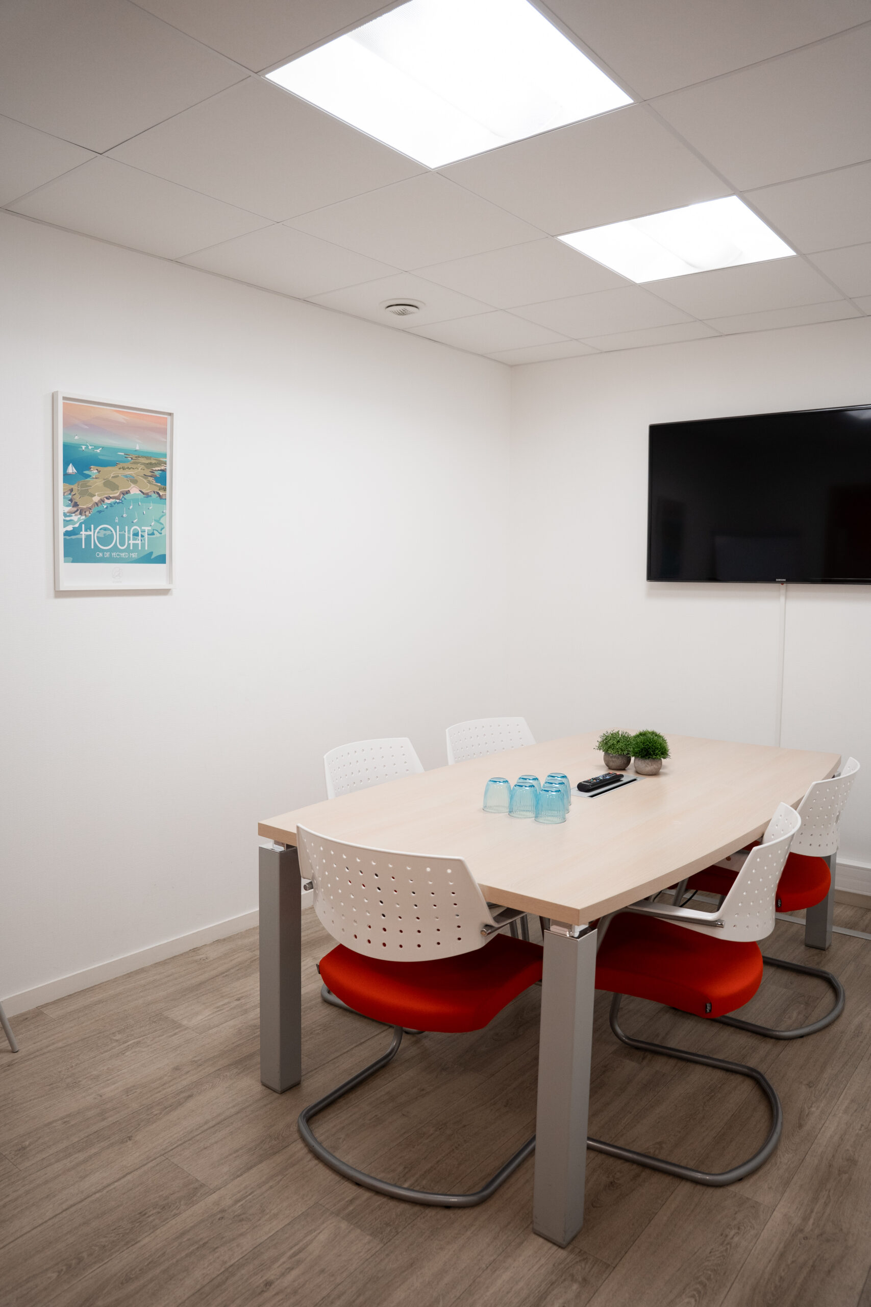 DSC00361 Salle de réunion à louer à Lorient