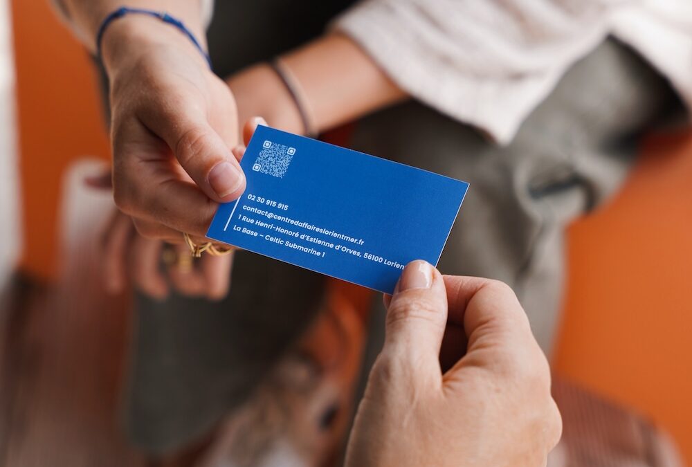 Pourquoi domicilier son entreprise au Centre d’Affaires Lorient-Mer ?